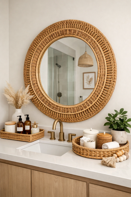 Rattan Accessories
