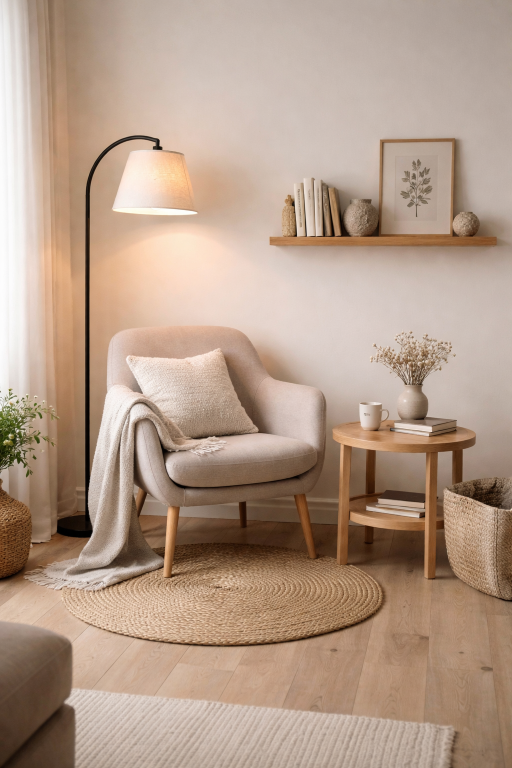 Reading Corner