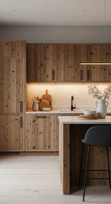 Reclaimed Wood Cabinets.jfif
