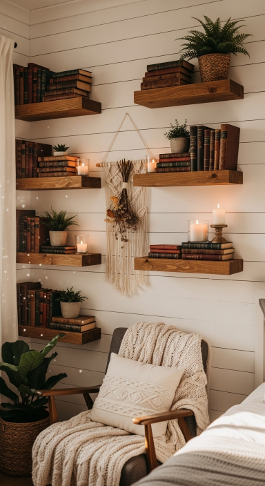 Rustic Shelving.jfif