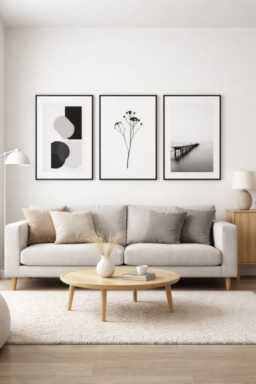 Simple Wall Art