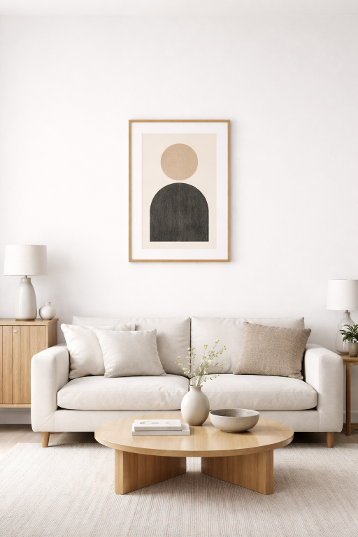 Simple Wall Decor