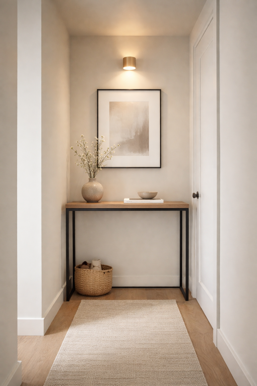 Slim Console  able