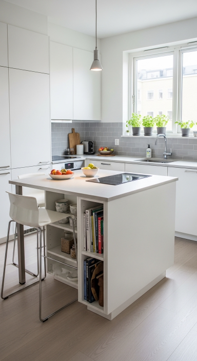 Small Space Kitchen Island.jfif