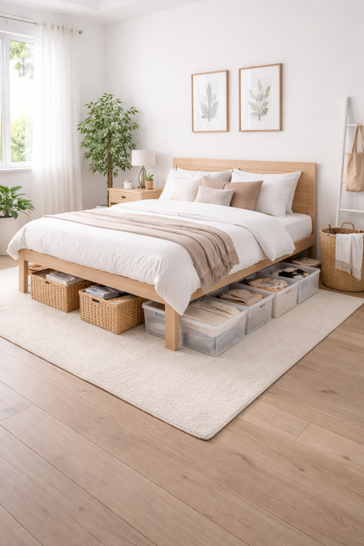 Smart Storage Solutions