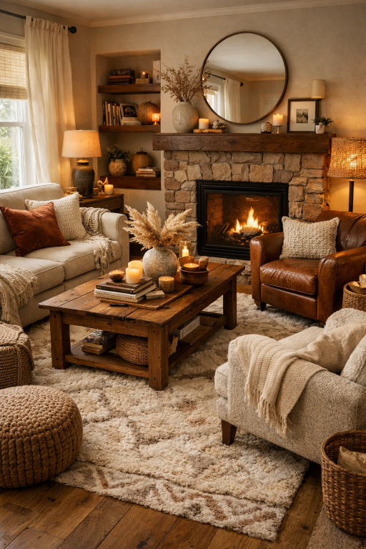 Soft Area Rugs