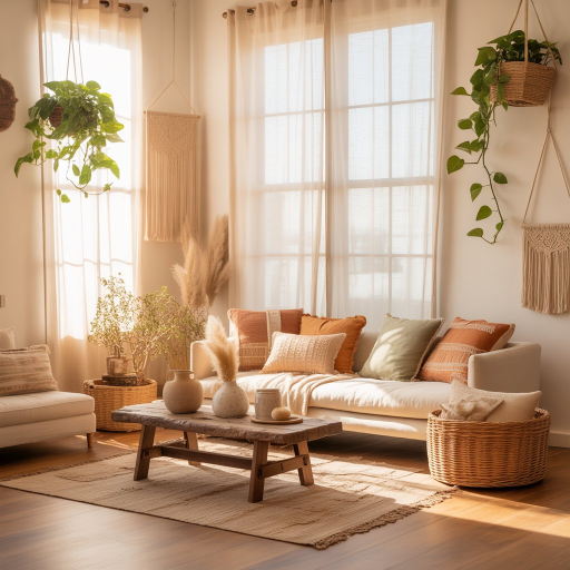 Soft Curtains