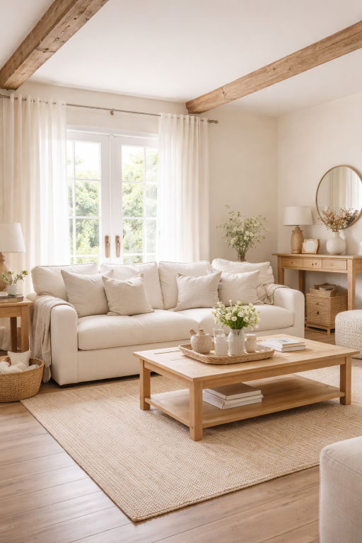 Soft Neutral Color Palette