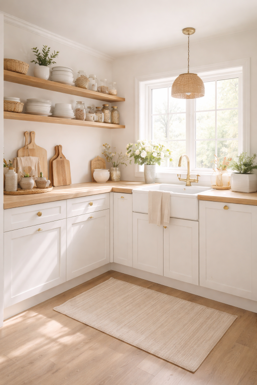 Soft Neutral Colors