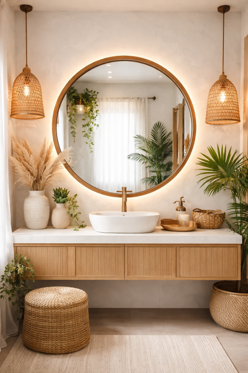 Statement Mirror