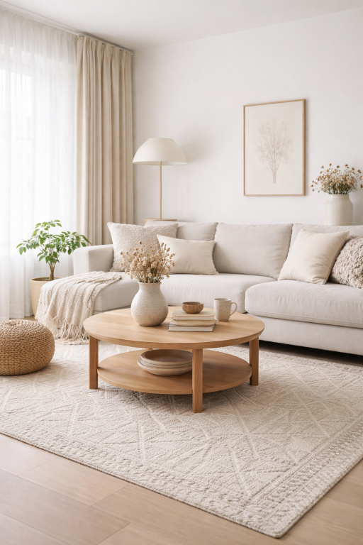 Statement Rug