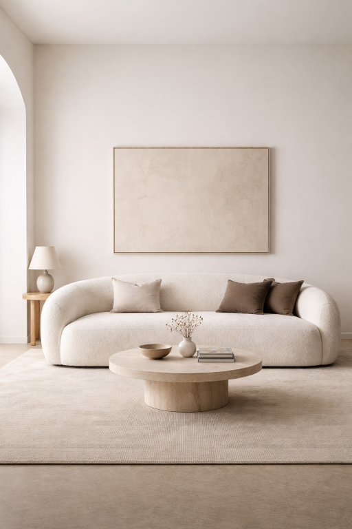 Statement Sofa