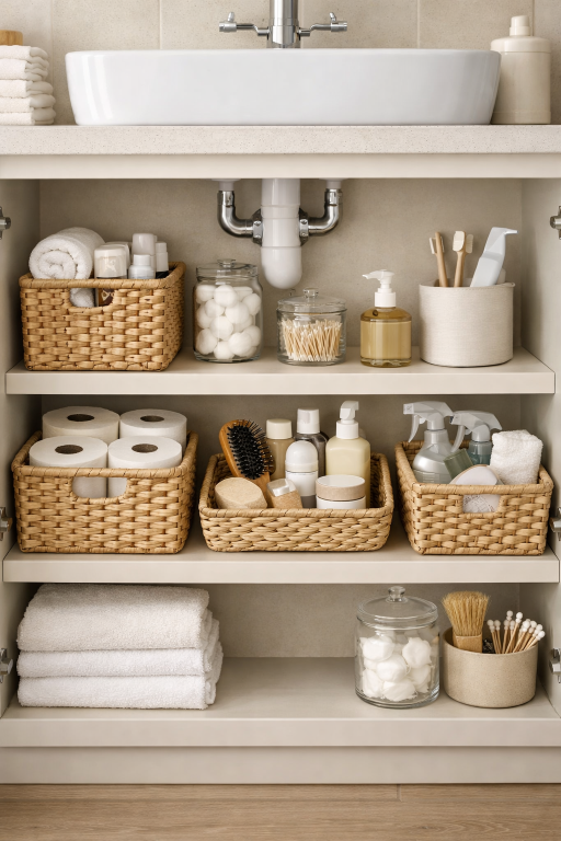 Storage Baskets