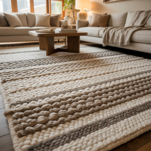 Textured Rugs