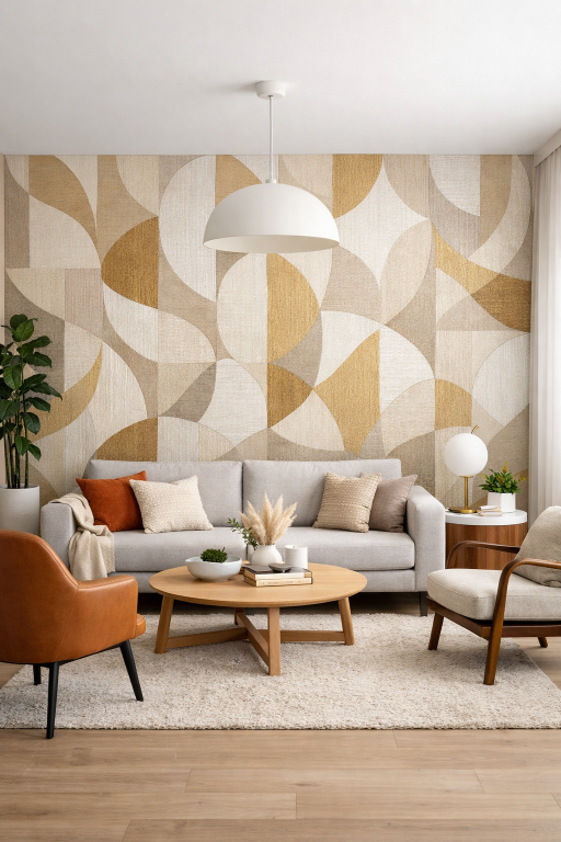 Textured Wallpaper