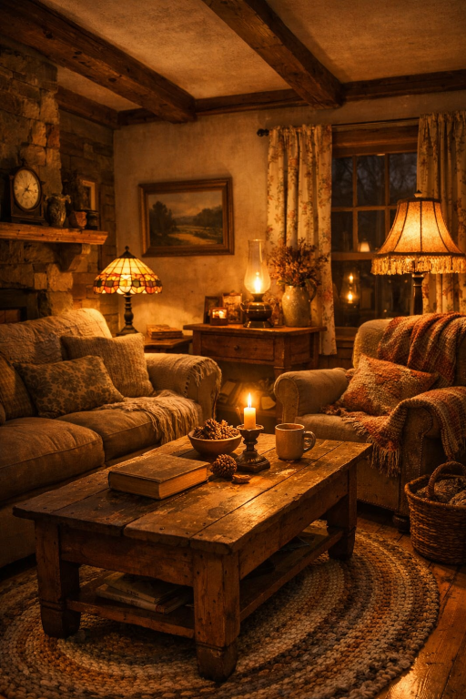 Vintage-Lighting
