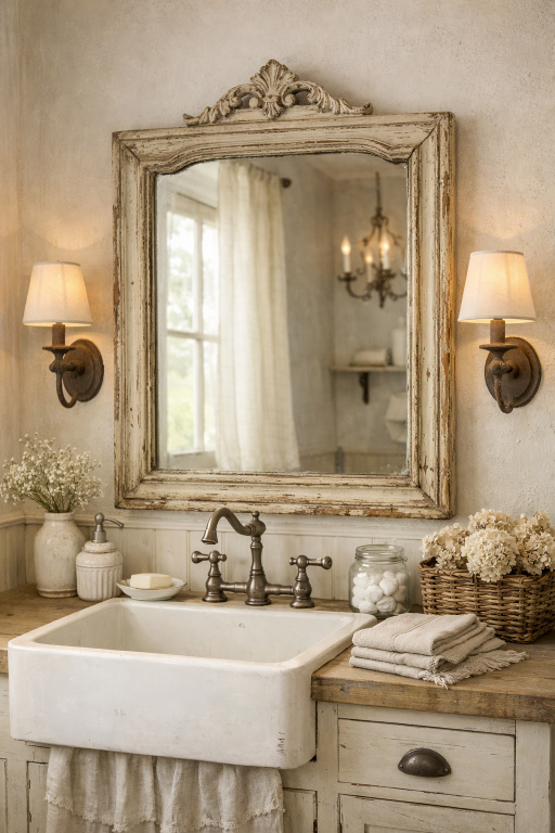 Vintage Mirror