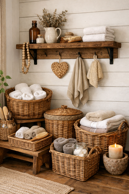 Wicker Baskets