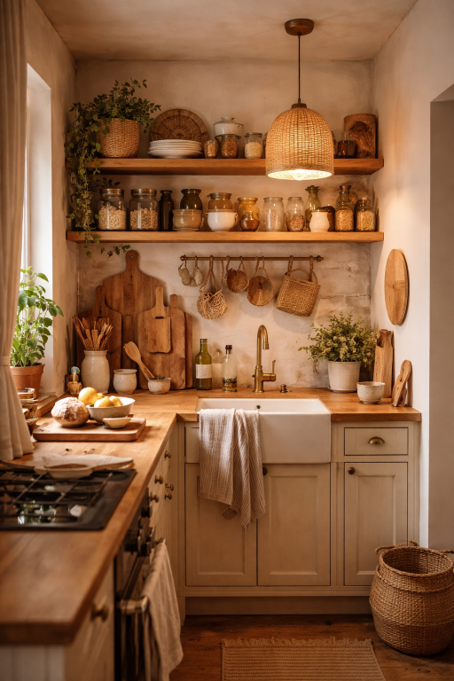 Wooden Elements