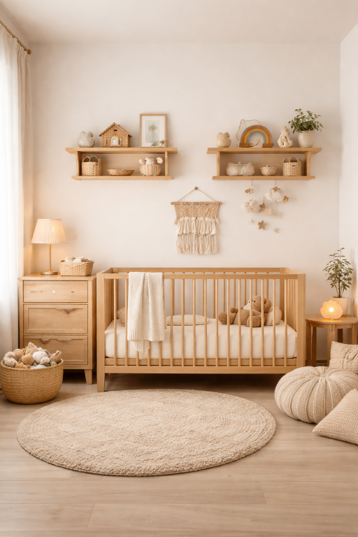Wooden Furniture for Natural Feel