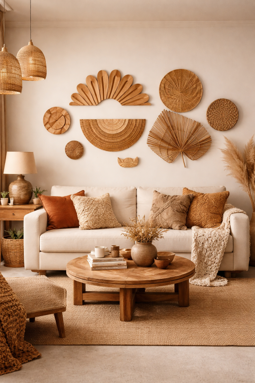 Wooden Wall Art