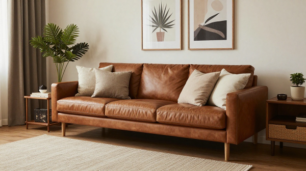 15 brown couch living room ideas