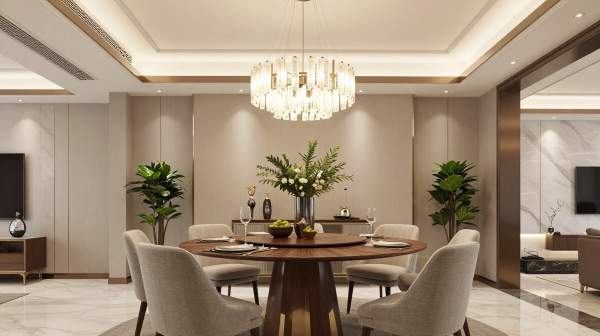 17 modern dining room decor ideas