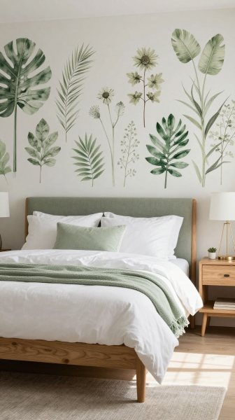 Add Botanical Wall Art