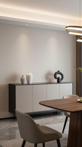 Add a Stylish Sideboard Cabinet