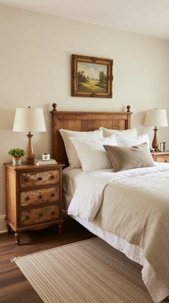 Antique Furniture Details