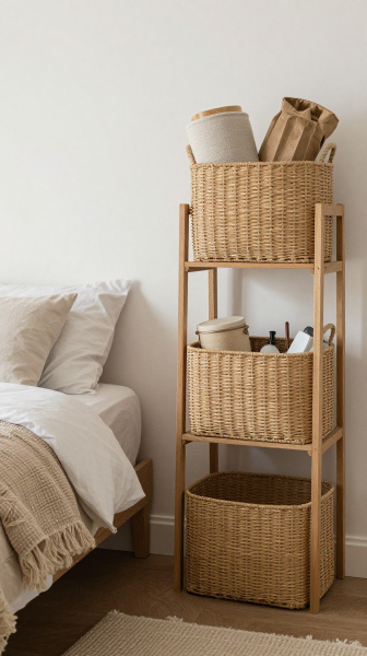 Basket Storage Solutions