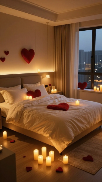 cented candles