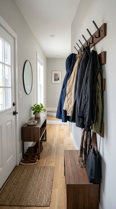 Coat Rack for Vertical Storage.webp