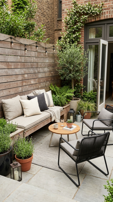 Compact Seating Solutions