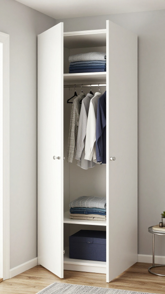 Compact Wardrobe Designs