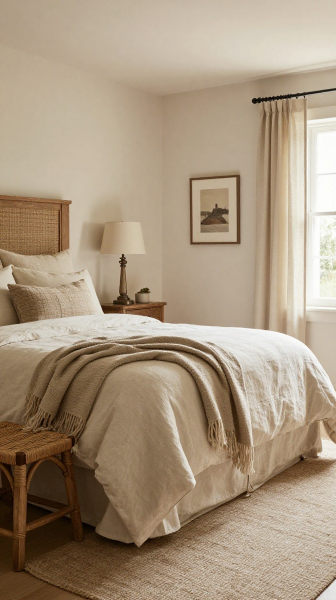 Cozy Neutral Color Palette