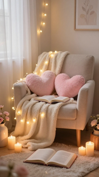 reading nook