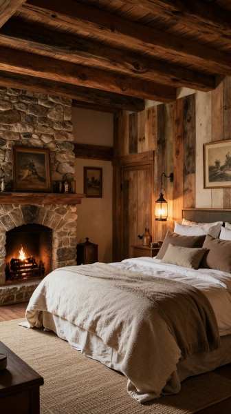 Cozy Rustic Loft Retreat