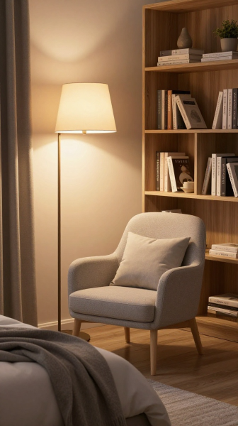Create a Cozy Reading Corner