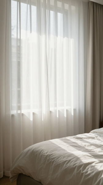 Curtain Styling