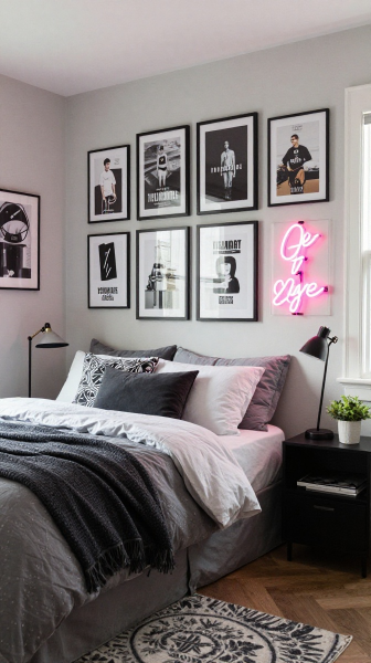Decorate With Personalized Wall Art