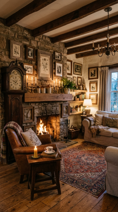 Decorate with Vintage Pieces.webp
