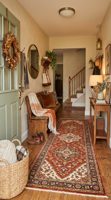 Decorative Rugs for Warm Feel.webp