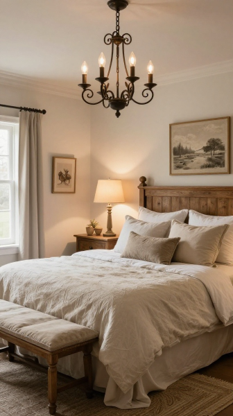 Farmhouse Style Lighting