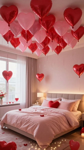 heart balloon