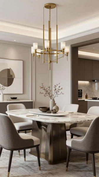 Incorporate Marble Details
