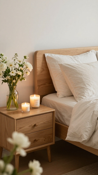 Incorporate Scented Candles