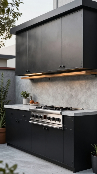 industrial style