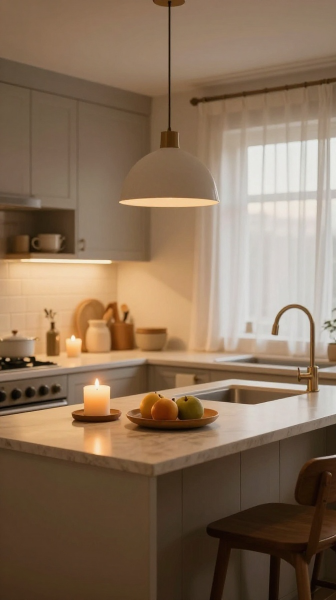 Introduce Soft Spring Lighting