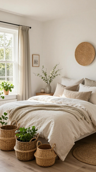 woven basket